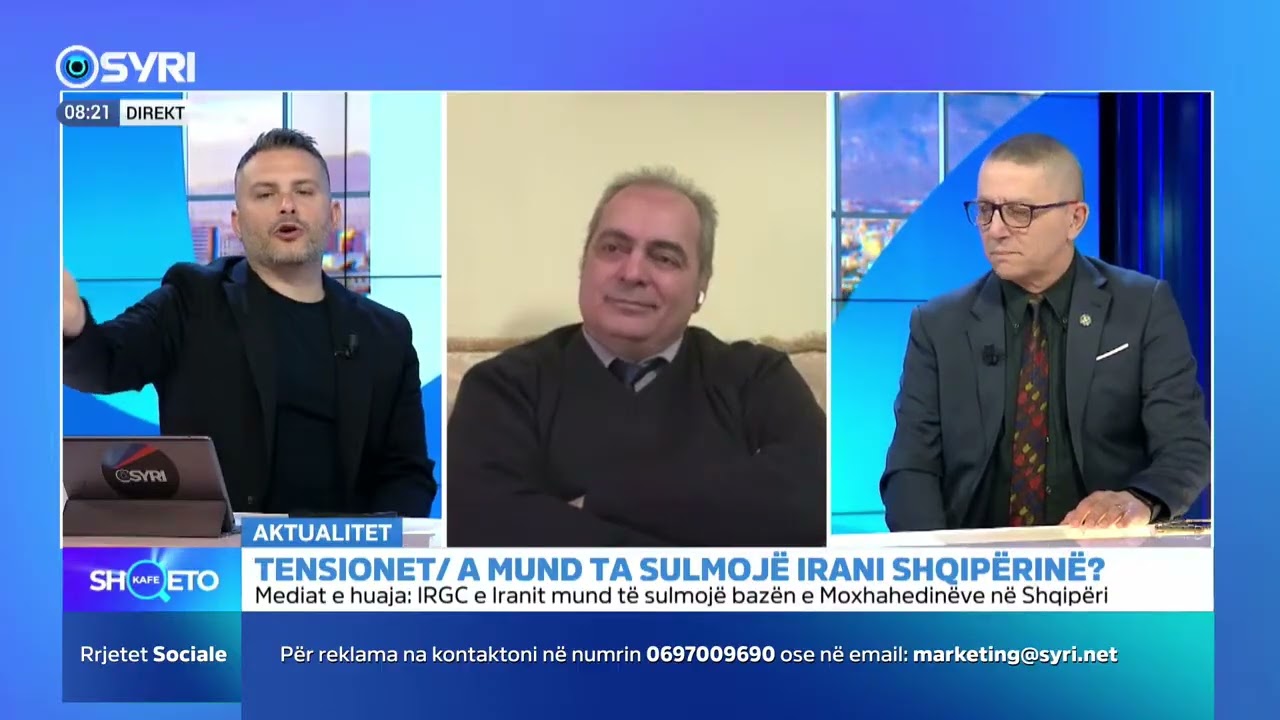 Altin Goxhaj: A i intereson Ramës një sulm nga Irani?