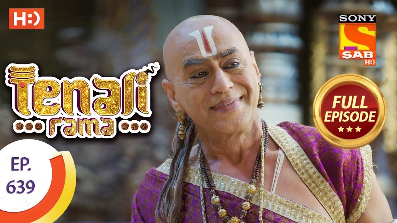 Tenali Rama - Ep 639 - Full Episode - 13th December 2019