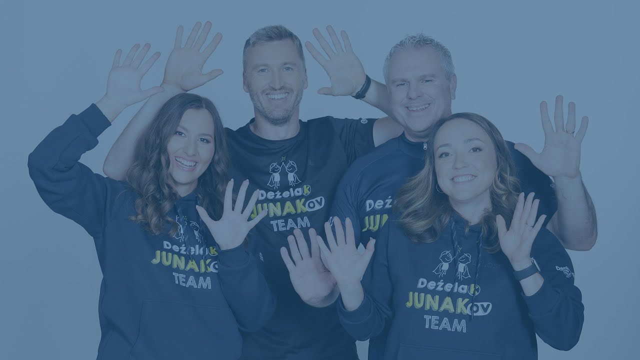 Deželak Junak - razglasitev zneska