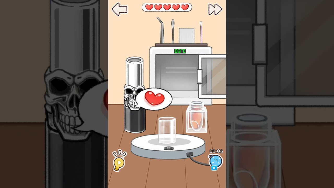 Satisroom Halloween Level 3