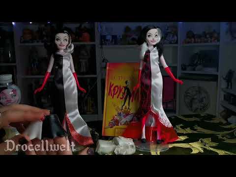 Две Круэллы в одном видео