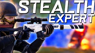 STEALTH EXPERT - When they don’t see it coming