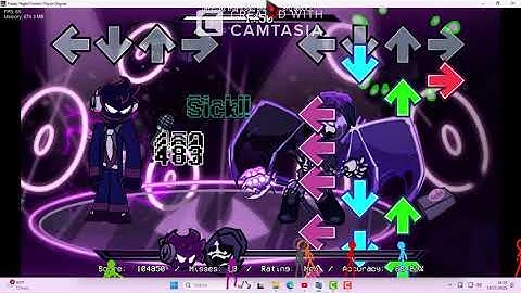 Friday Night Funkin Singularity Song But It