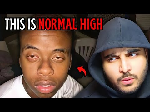 7 Levels of being HIGH