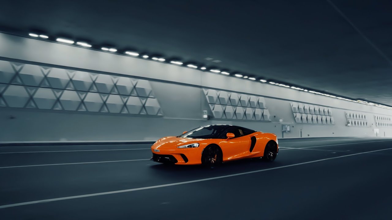 MCLAREN - DEFY THE LIMITS