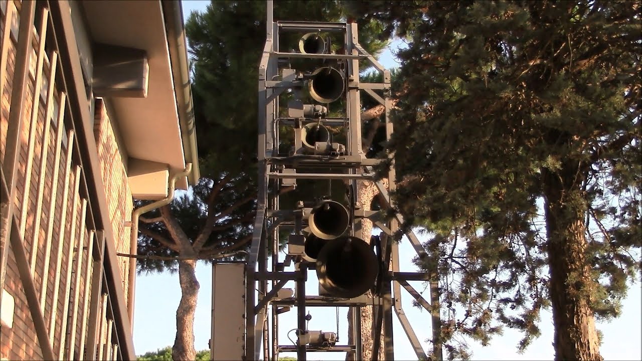 Campane della Parr. di S.Teresa di Gesù Bambino in Tagliata di Cervia (RA) v.569