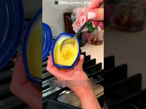 This is how you make a fragrant moisturizer at home