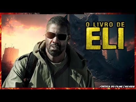 FILME DE AÇÃO INCRIVEL O LIVRO DE ELI