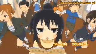 Mitsudomoe Op Hitoha Singing