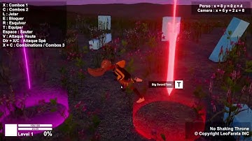 RPG Game Update ~ Adding FX ~ Unity 3D