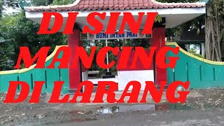 IKAN DI SENDANG KERAMAT    |  DANGKRONG TASIKMADU
