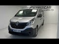 RENAULT TRAFIC COMBI 9