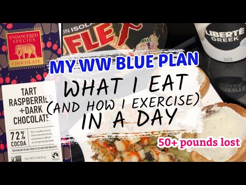 what-i-ate-in-a-day-on-my-ww-blue-plan-for-jan-1-2020---weight-watchers