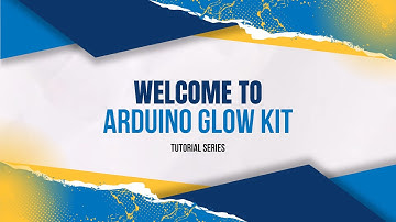 TAKING INPUT BUTTONS – Arduino Glow Kit Tutorial Series