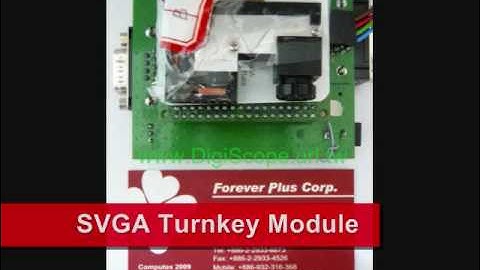 Forever Plus Corp. - Computex 2010 Product Show