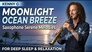 Download lagu Moonlight Ocean Breeze Saxophone Serene Melodies for Deep Sleep and Relaxation