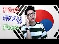 HOW I LEARNED KOREAN IN 1 YEAR 🇰🇷