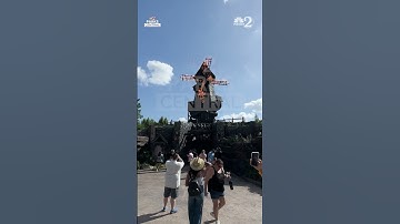 A frightening look at Dark Universe at Universal Epic Universe