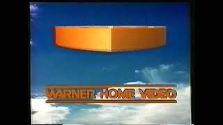 Warner Bros Home Video Logo 1992