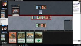 MTGO - Time Spiral Flashback Draft - Round 3