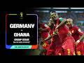 FULL MATCH: Germany v Ghana | Group Stage | 2014 FIFA WORLD CUP BRAZIL™