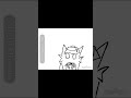 Sleepy kitty ^^ #framebyframeanimation #handdrawnanimation #animation #cats #art