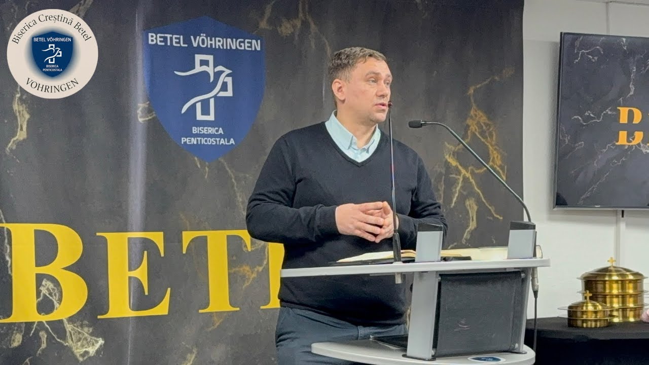 Biserica Crestina Betel Vöhringen 