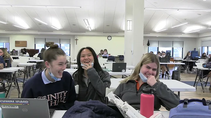 Congratulations to Trinity Hall's Class of 2026!