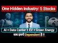 AI, Data Centers, EV - All Depend on this ONE Industry 📈 | Top 5 Wires &amp; Cable Stocks to Track