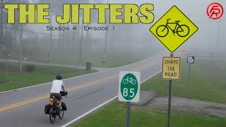 Overcoming Anxiety Starting a 4 Month Bicycle Tour S4/E1