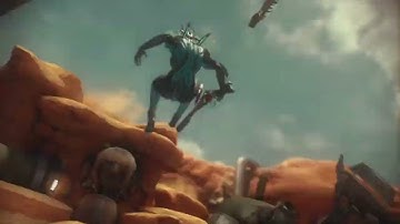 Warframe - Mantis (2015)