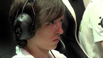 Gambit Gaming vs Lemondogs - before their EU LCS PlayOffs semifinals matches | GamesCom 2013 HD