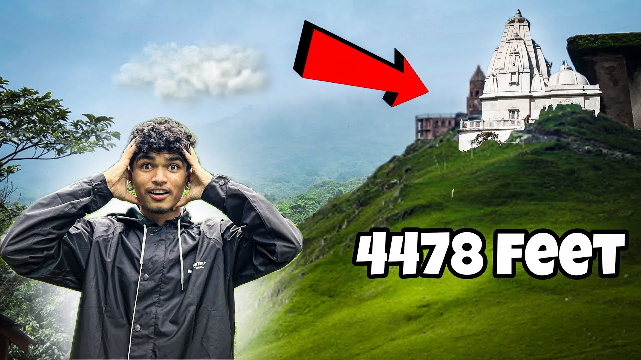 PARASNATH HILL 🏔️JHARKHAND HIGHEST PEAK/👀🔥