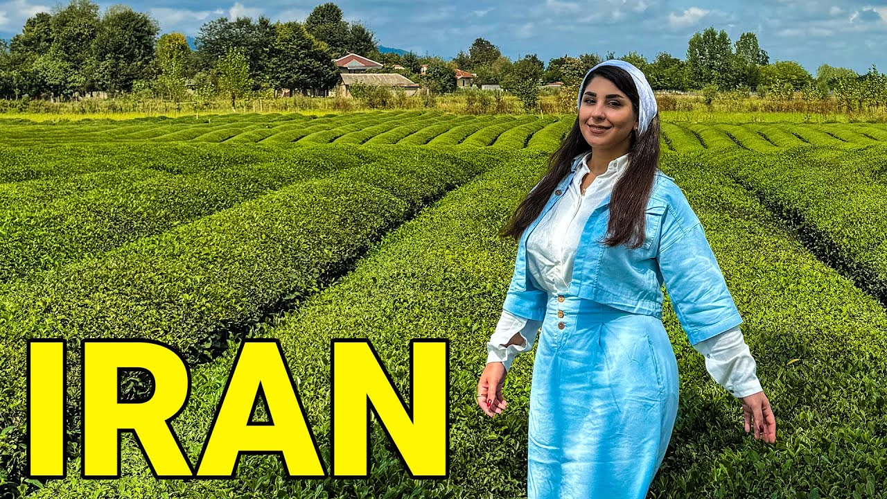 НАШЕ ПРЕБЫВАНИЕ в самом красивом ОТЕЛЕ на севере ИРАНА 🇮🇷 Вы должны увидеть это место