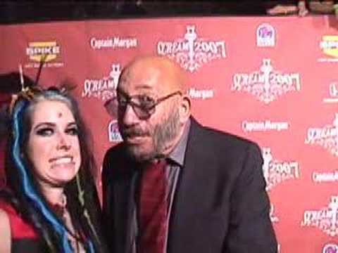 Messy vs. Sid Haig