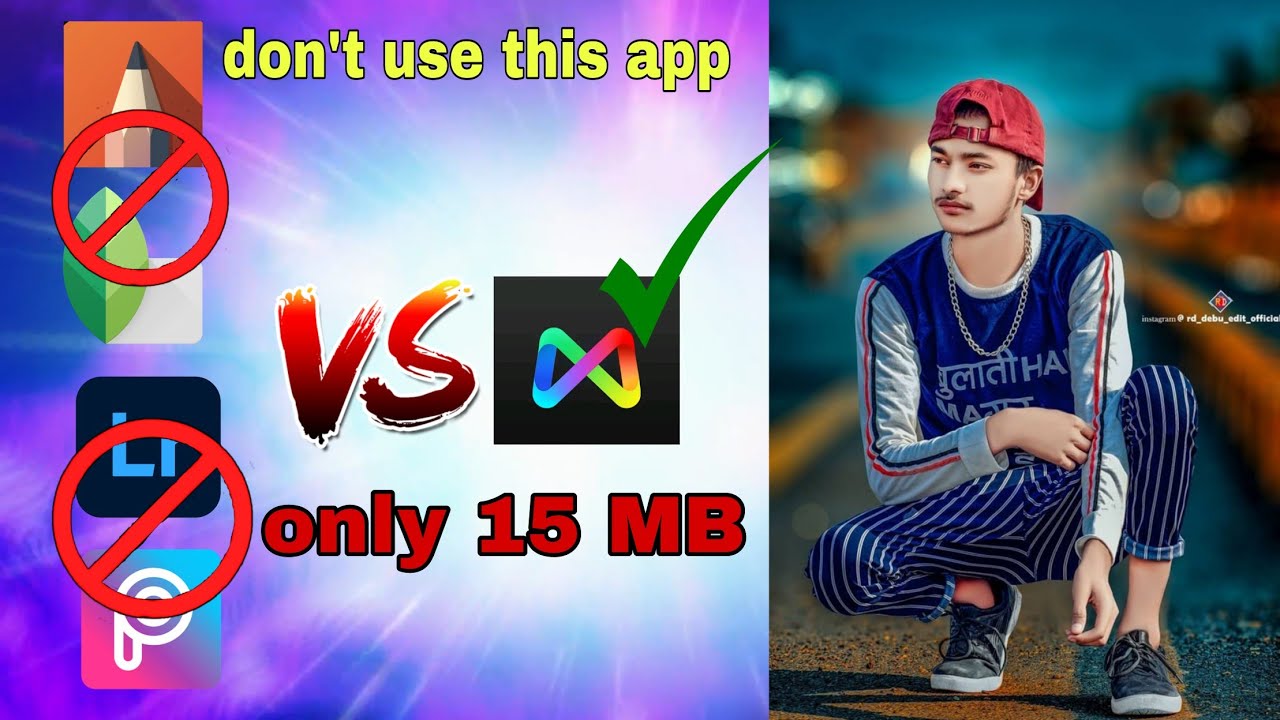 Best Professional Photo Editing App For Android 2021🔥||top photo editing apps