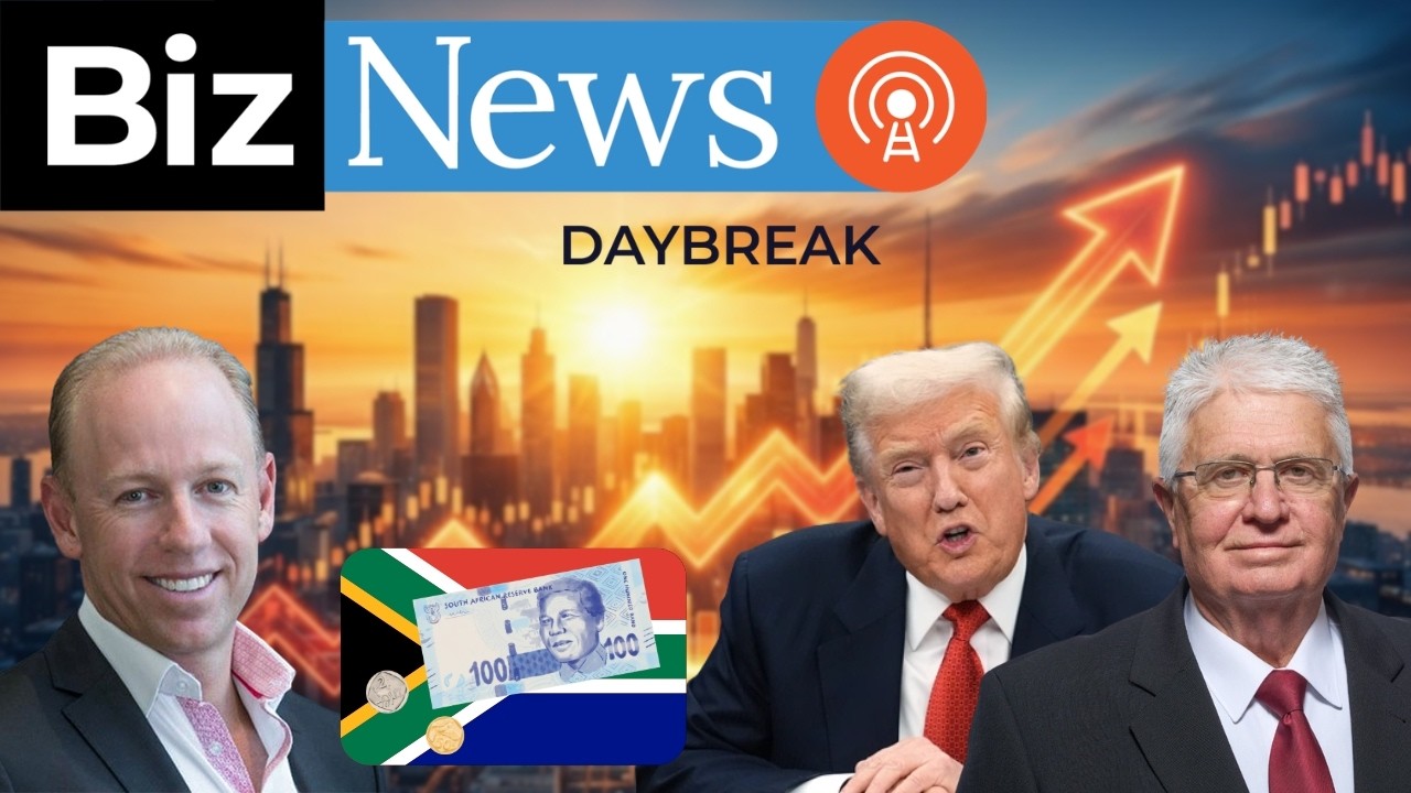 BN Daybreak: Trump’s Iran strike rocks Rand; fallout grows from shocking farm invasion in KZN