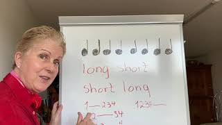 Advanced Practice with Rhythmic Variations