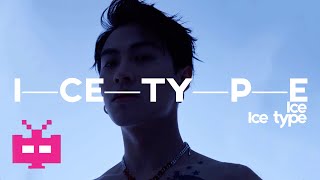 2021: ICE - “ICE TYPE” 【 LYRIC VIDEO 】