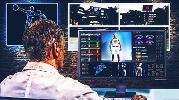 99% of 2k players are afraid to use this build NBA2K20 first dribblegod lockdown gameplay!