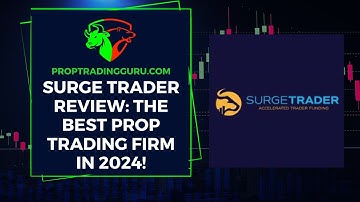 Surge Trader Review 2024: Why It