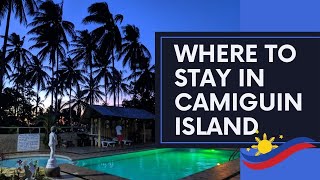 Where to stay: Camiguin Island | Philippines | D & A Seaside Cottages