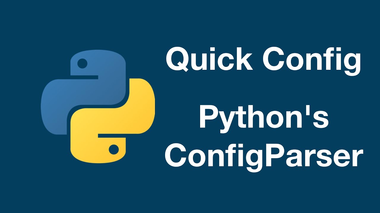 Python configurations. Configparser Python. Configparser. Configparser Python фон. Для чего configparser.