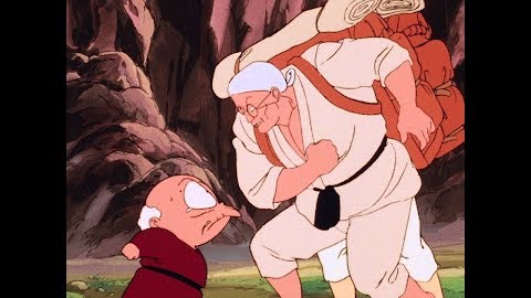 Ranma ½ - Ranma Goes Back to Jusenkyo at Last