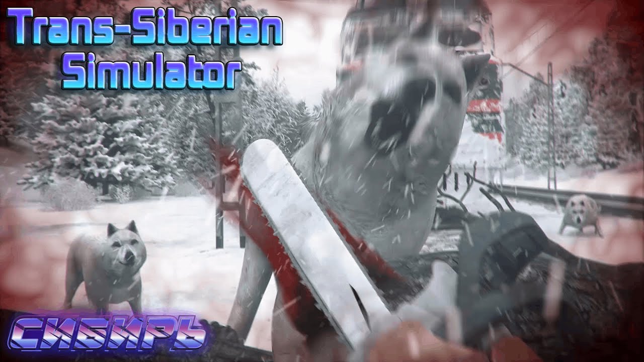 ОХОТА НАЧИНАЕТСЯ !!! (Trans-Siberian Railway Simulator #7) | Let's Play Lvov