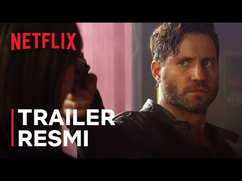 The Last Days of American Crime | Trailer Resmi | Netflix