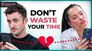 If You Hear This from Your Long-Distance Relationship... RUN!