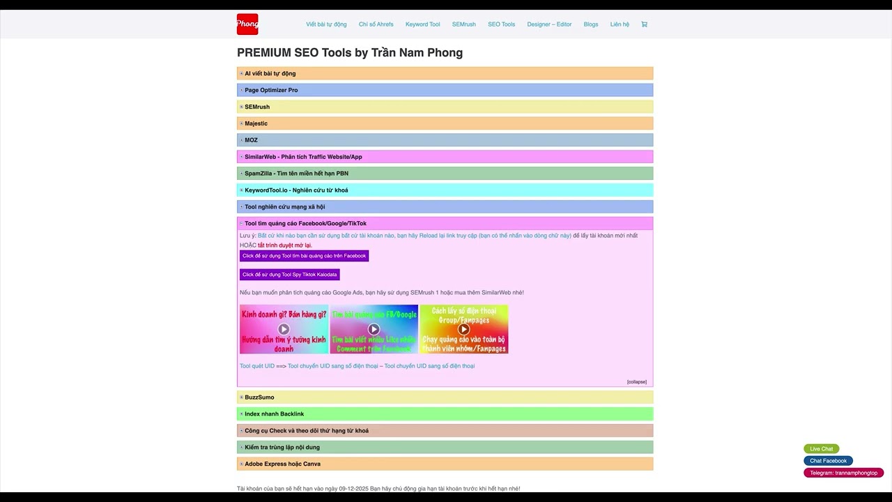 So sánh Kalodata và BigSpy: Tìm video quảng cáo trên TikTok Shop 2025