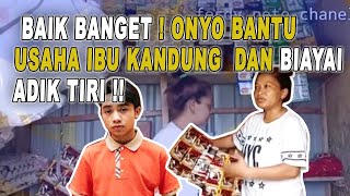Kebaikan Betrand Peto Bantu Biayai Adik Tiri Hingga Usaha Ibu Kandung Di NTT.