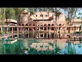 AMANBAGH, an ultraluxe pink palace resort in Rajasthan (India): full tour